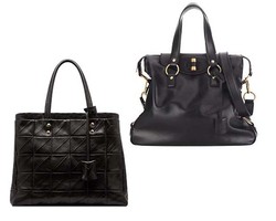 YSL Luncurkan Tas Baru Rive Gauche