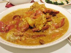 Captivating Crab Buat Pencinta Kepiting!