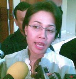 SBY Belum Dapat Pemberitahuan Resmi dari Sri Mulyani dan Bank Dunia