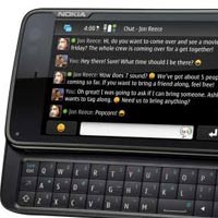 Fitur-Fitur Messaging Dalam Nokia N900