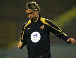 Kondisi Torres Meragukan