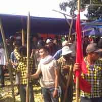 Walikota Bambang DH Dituding Pengecut