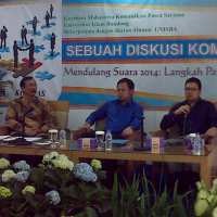 Pilih Presiden, Masyarakat Jangan Terpesona Pencitraan Instan