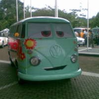 500 VW Reuni di Bandung