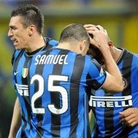 Benteng Inter Masalah Besar Roma