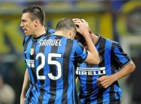 Benteng Inter Masalah Besar Roma