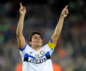 Zanetti Ingin Sapu Bersih