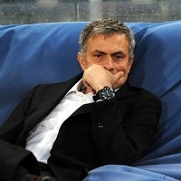 Gantian Mourinho Semprot Roma