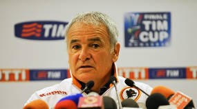 Ranieri Hanya Ingin Kalahkan Inter
