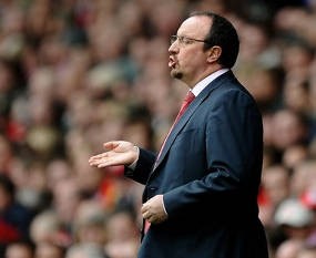 Benitez Ingin Tetap di Liverpool