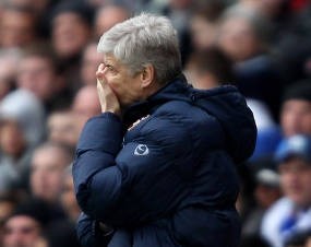 Wenger Mau yang Berpengalaman