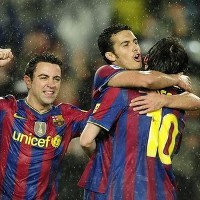 Gebuk Tenerife, Barca Ciptakan Rekor