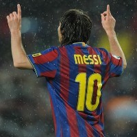 Messi Kian Dekat ke Sepatu Emas Eropa