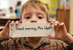 Saat Anak Bisu Mendadak