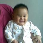 Alisky Rafa Pratama, 4 Bulan; Lelaki; m