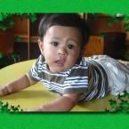 Yeremia Midian Sinaga, 6 Bulan; Lelaki; m