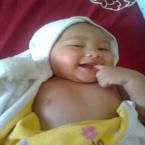 Clement Valerie Putranto, 8 Bulan; Lelaki; m