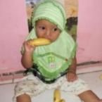 Annisa Fathizatul Izzah, 10 Bulan; Perempuan; f