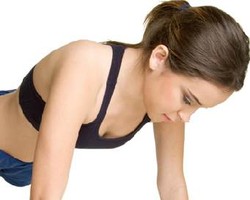 Latihan Singkat Untuk Mengencangkan Payudara