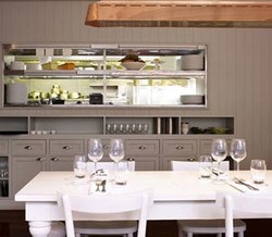 Trik Menata Dapur Dengan Filosofi Modern