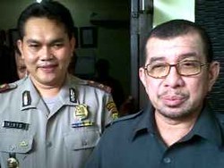 Akhirnya Mensos Dapat Surat Tilang dari Polda Metro