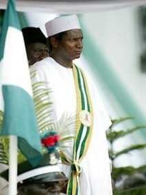 Presiden Nigeria Meninggal Dunia