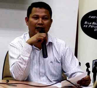 Pemilukada Sumbar Dilakukan Serentak