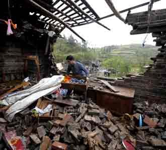 Tornado Hantam China