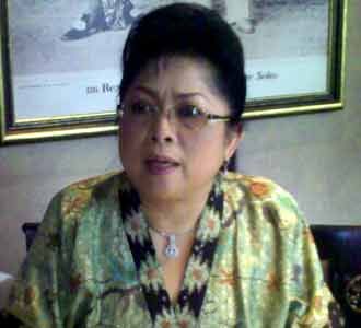 Ibunda Jane Jumpa Pers