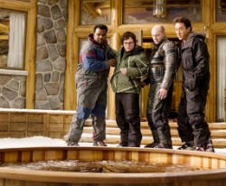 Hot Tub Time Machine: Mari Kembali ke 1986