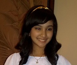 Rachel Amanda Belum Mau Punya Pacar