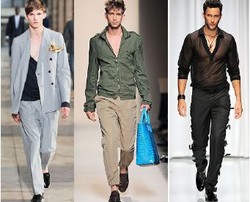 6 Tren Berbusana Ala Lelaki HongKong