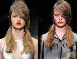 Inspirasi Catwalk Untuk Riasan Pop Nan Segar