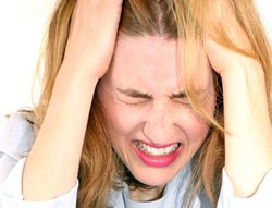 Berbagai Dampak Stress Pada Kulit