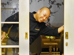 Chef Baru Edogin, Toshi Obigane