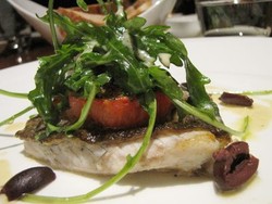 Resep Ikan: Branzino alla Catanese