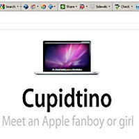 Cupidtino, Situs Kencan Eksklusif Penggila Apple