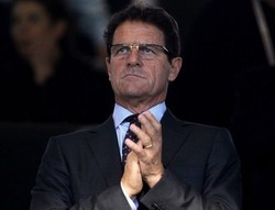 Tekad Capello jadi Ghostbuster Inggris