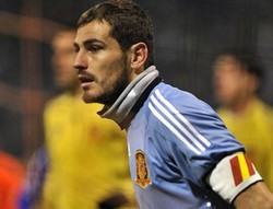 Del Bosque: Casillas Tetap Kiper No.1