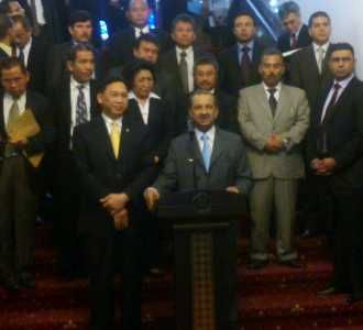 Libya Ingin Investasi Migas di Indonesia