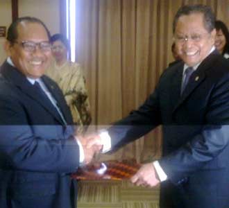 Komisaris Pertamina Bukan Lagi Jenderal