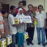 7 Pasien Tak Mampu Dapat Sumbangan Lebih Rp 100 Juta