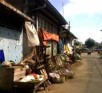 Pasar Keputran Bak Pasar Mati