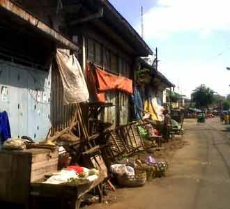 Pasar Keputran Bak Pasar Mati