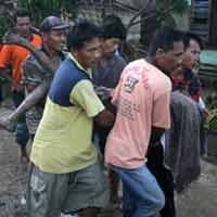 Banjir Bandang di Trenggalek, 4 Orang Tewas