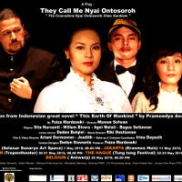 Mereka Memanggillku Nyai Ontosoroh Tampil Perdana di Bandung