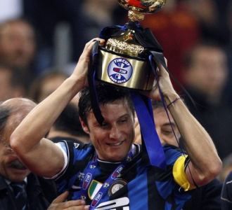 Piala Pertama Inter di Musim ini