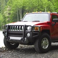 GM Recall Hummer H3
