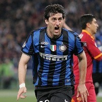 Milito: Tinggal Dua Lagi