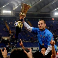 Trofi Pertama di Italia jadi Obat Sneijder